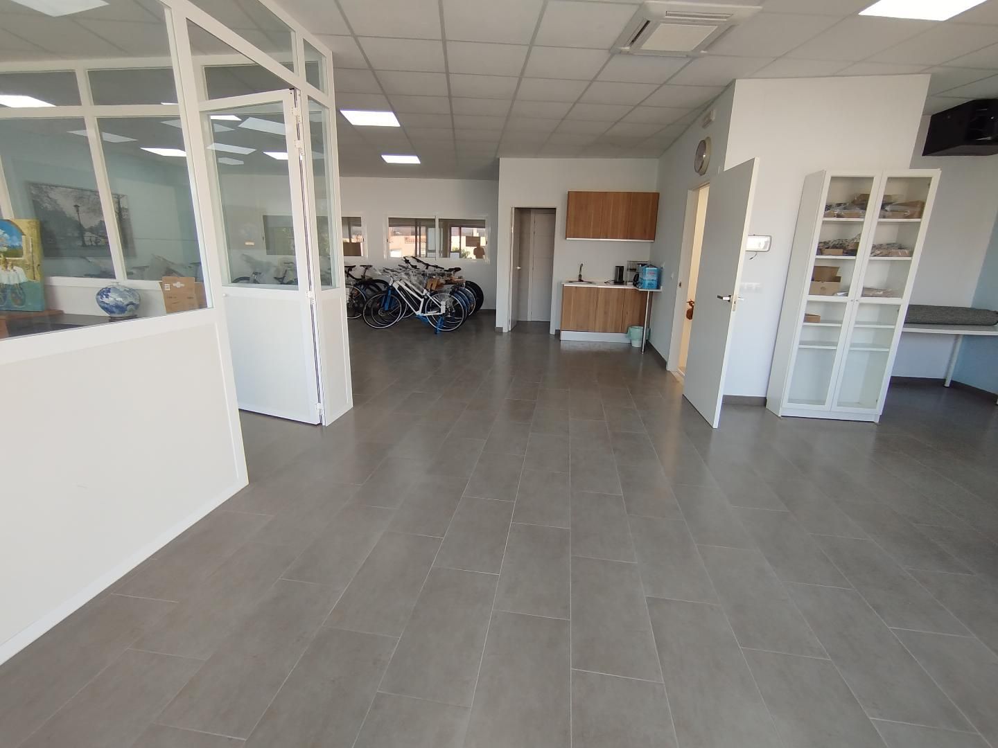 Premises to rent