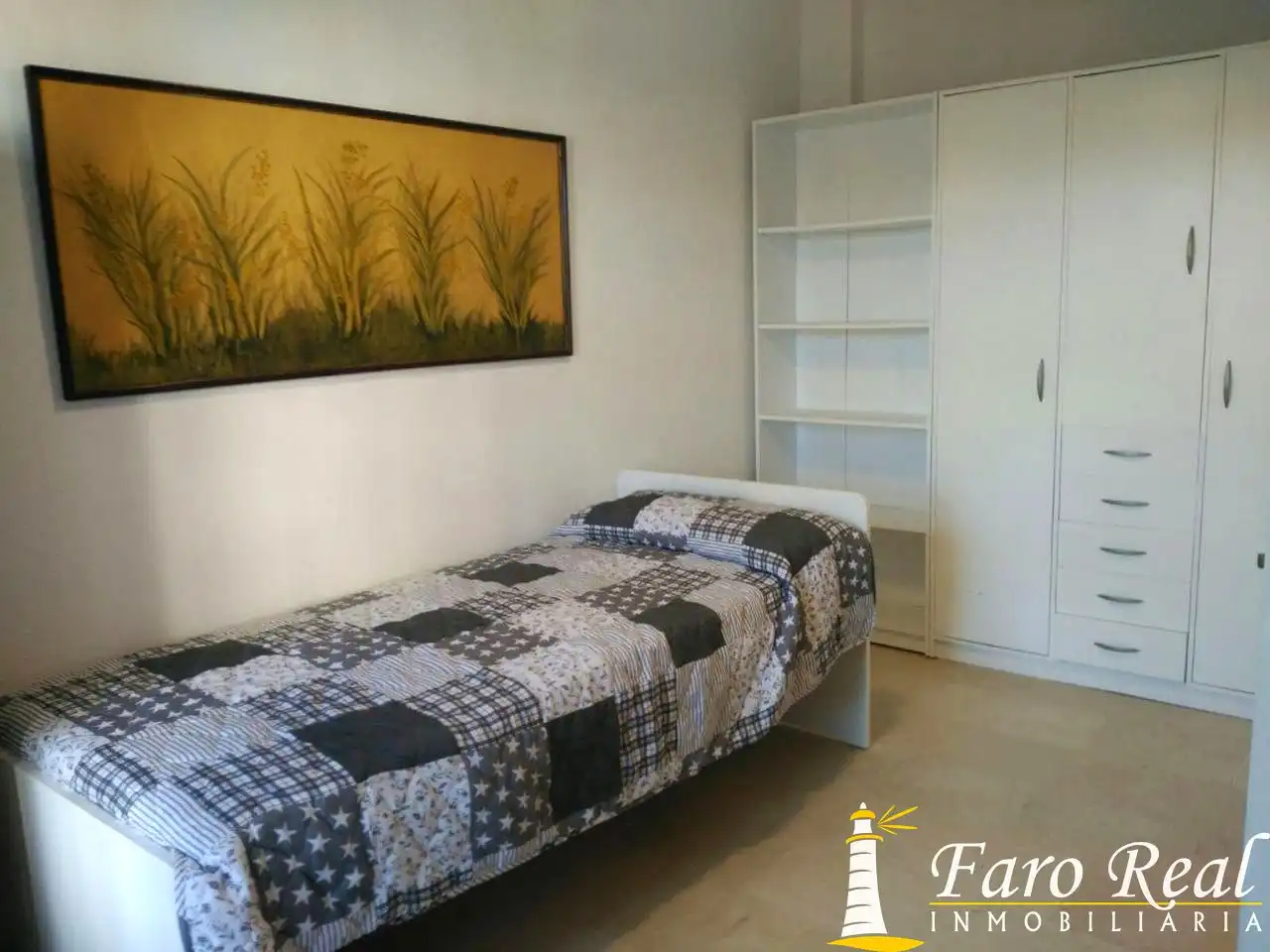 Bedroom of Detached homes for rent in Sanlúcar de Barrameda  with Air Conditioner, Private garden and Swimming Pool