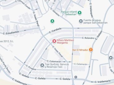 Appartement à vendre à BALANDRO