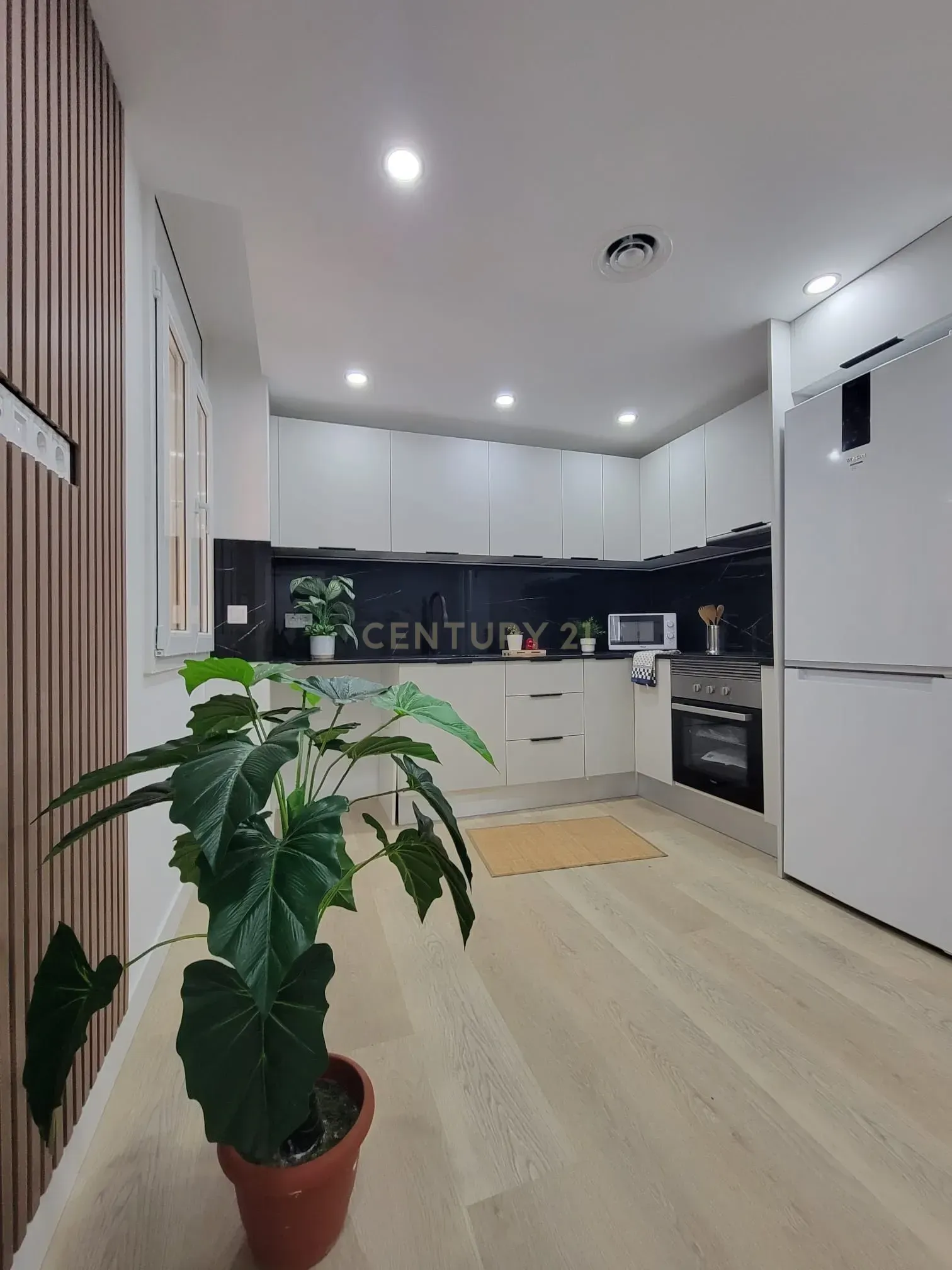 Cocina de Apartamento en venta en  Tarragona Capital con Aire acondicionado y Alarma