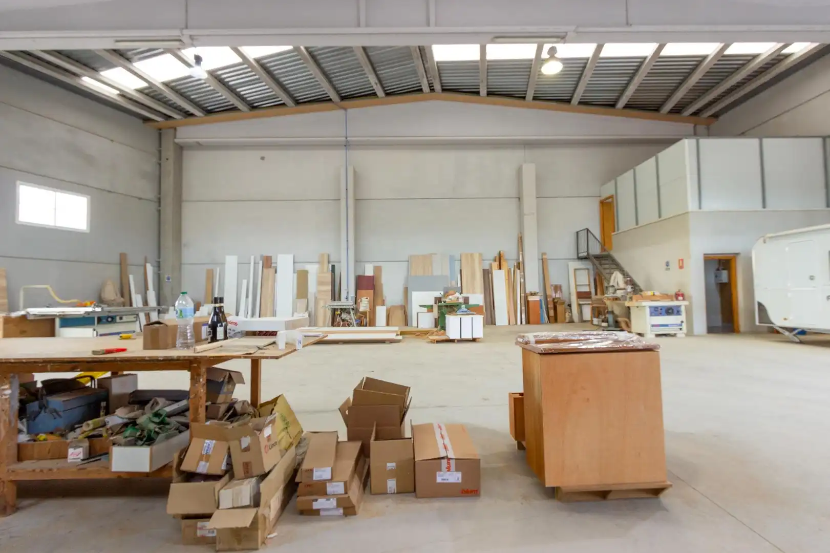 Nave industrial en venta en Bigastro