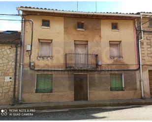 Vista exterior de Casa o xalet en venda en Bobadilla amb Balcó