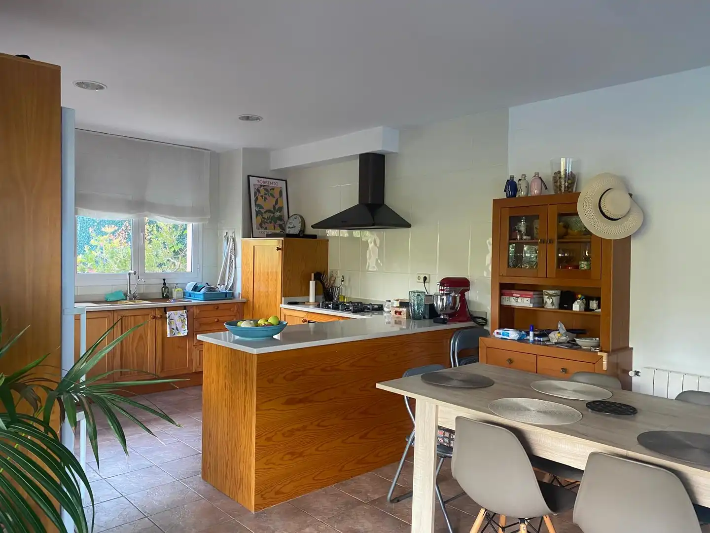 Cocina de Casa o chalet de alquiler en Pals con Jardín privado, Terraza y Piscina