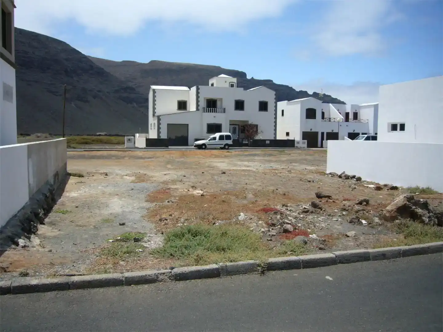 Außenansicht von Residential zum Verkauf in Haría