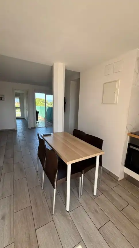 Dining room of Attic for sale in Reus  with Air Conditioner, Heating and Terrace