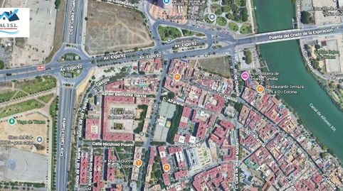 Foto 3 de Piso en venta en Alfareria, Triana Oeste, Sevilla Capital