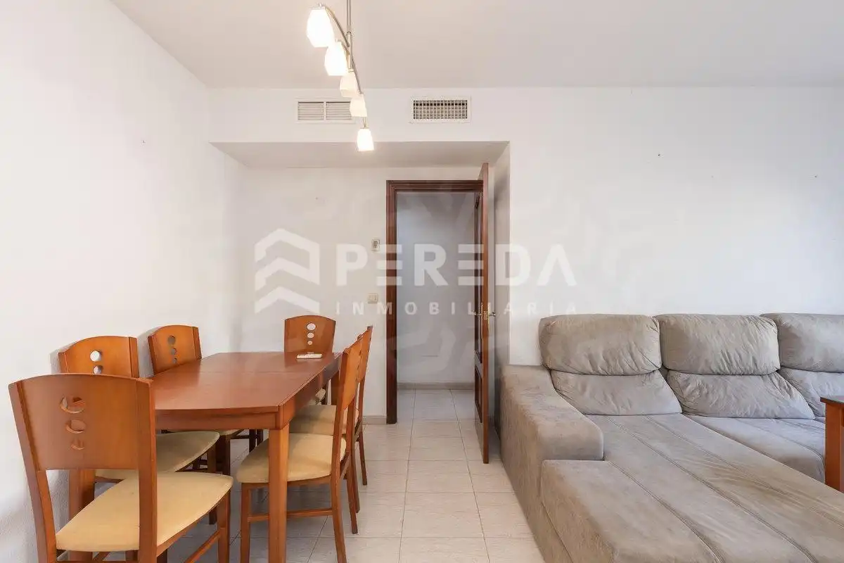 Exterior view of Attic for sale in Roquetas de Mar
