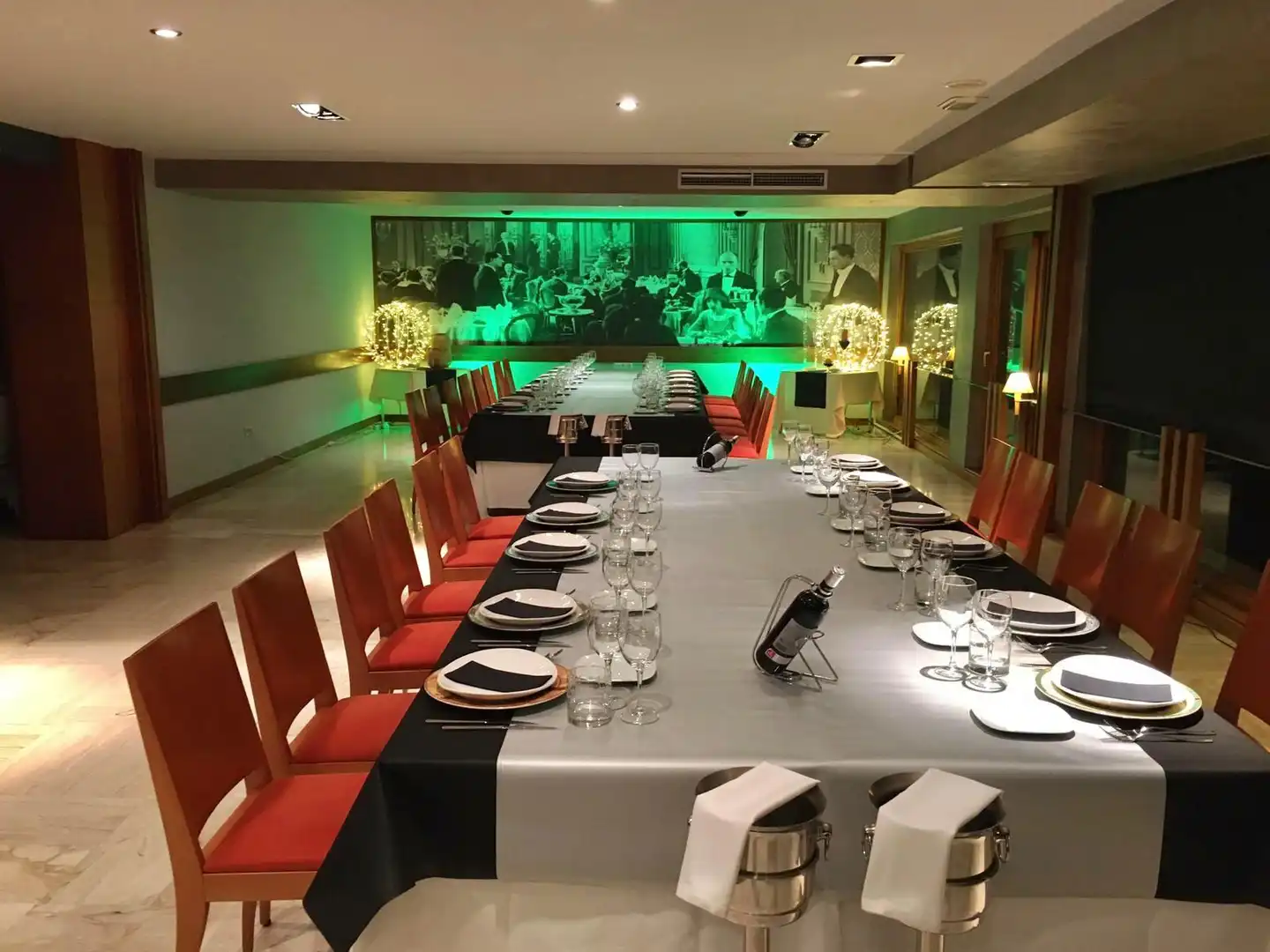 Comedor de Local en venta en Pedreguer con Aire acondicionado y Amueblado