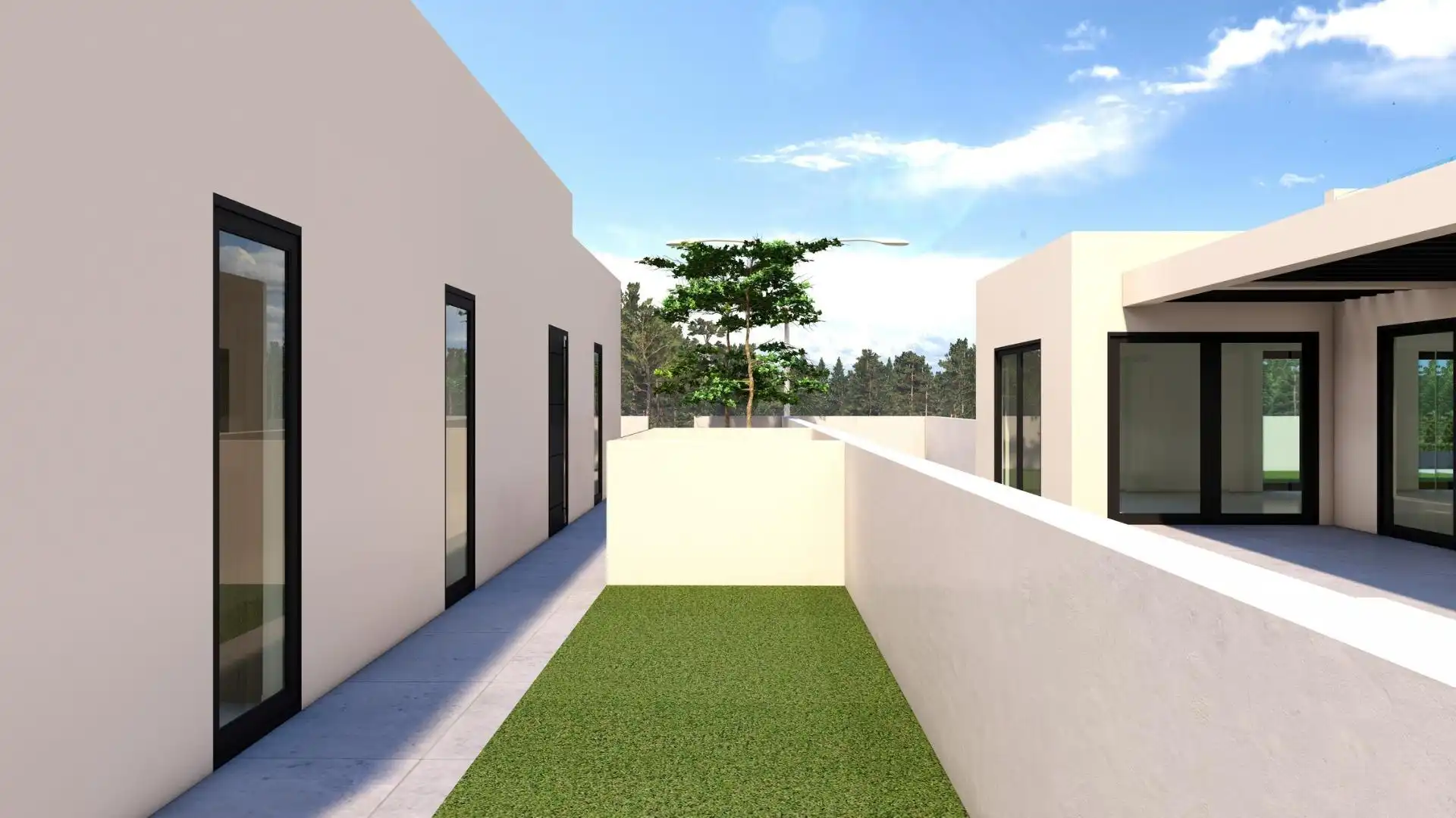 Xalet amb piscina en venda a Balcón de Finestrat - Terra Marina, imagen 4