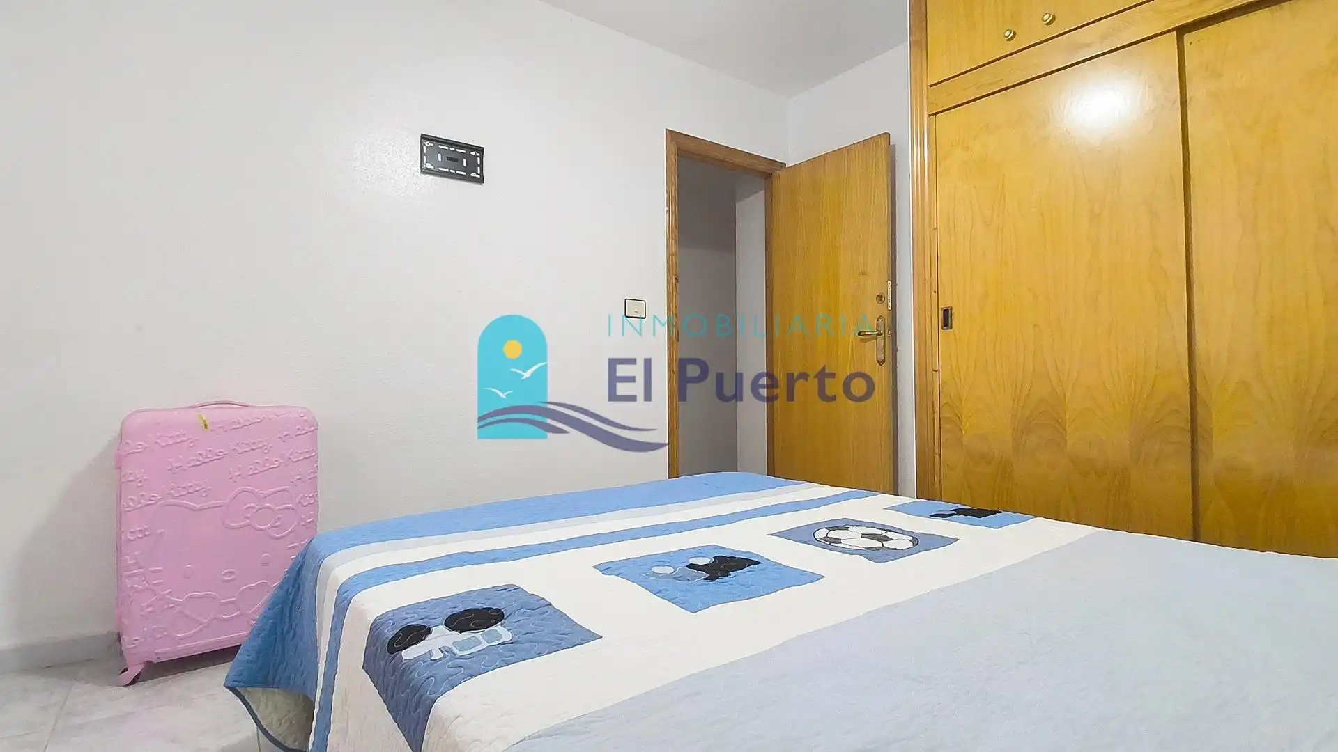Piso con terraza en venta en Puerto de Mazarrón, imagen 8
