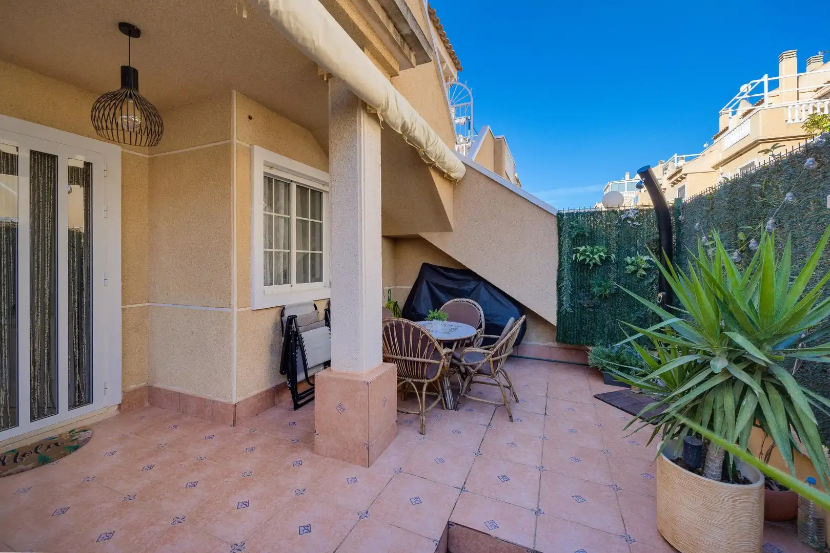 Terraza de Casa o chalet en venta en Torrevieja con Terraza