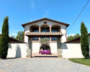 Vista exterior de Casa o xalet en venda en Sant Vicenç de Torelló amb Traster