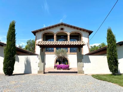 Exterior view of House or chalet for sale in Sant Vicenç de Torelló  with Storage room