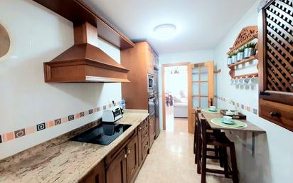 Kitchen of Flat for sale in Archena  with Air Conditioner, Heating and Storage room