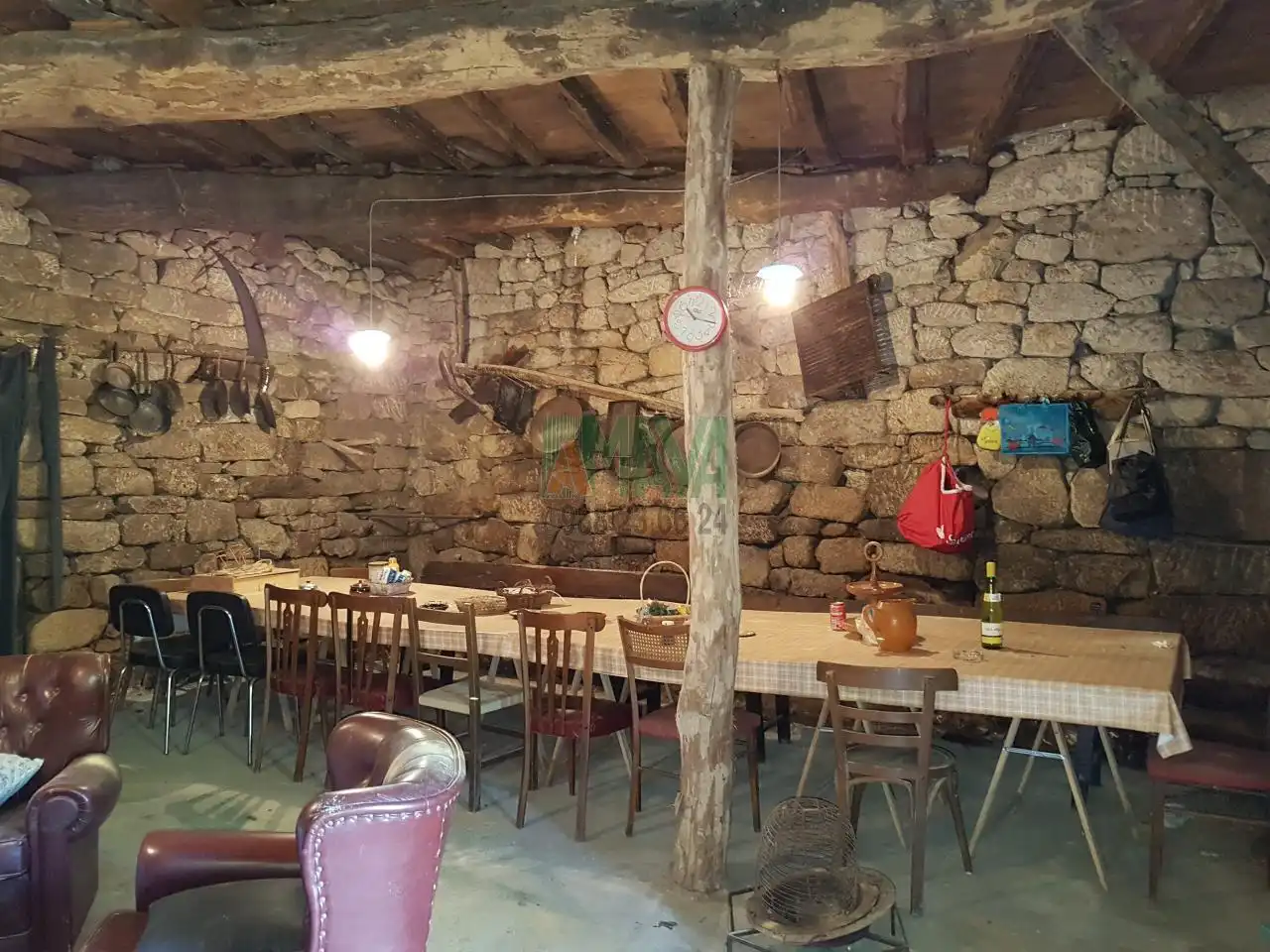 Finca rústica en venda en Parada de Sil amb Jardí privat