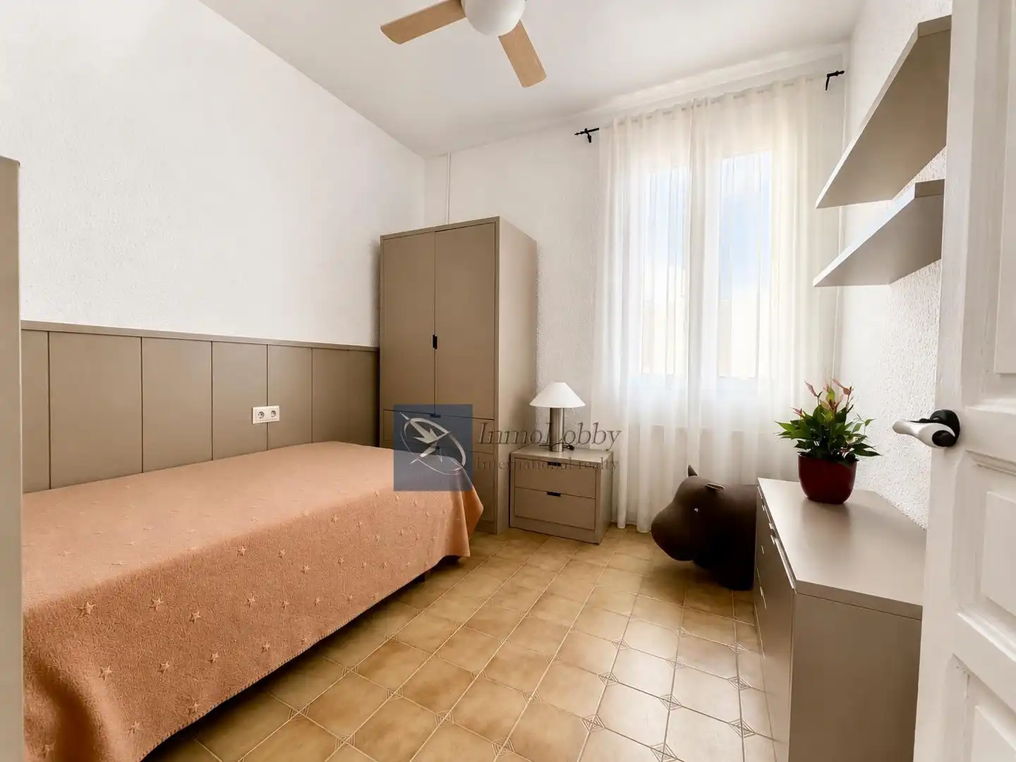Habitación de Casa o chalet de alquiler en Castell d'Aro, Platja d'Aro i s'Agaró con Calefacción, Terraza y Trastero