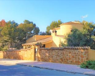 Exterior view of House or chalet for sale in Orihuela  with Air Conditioner, Heating and Private garden