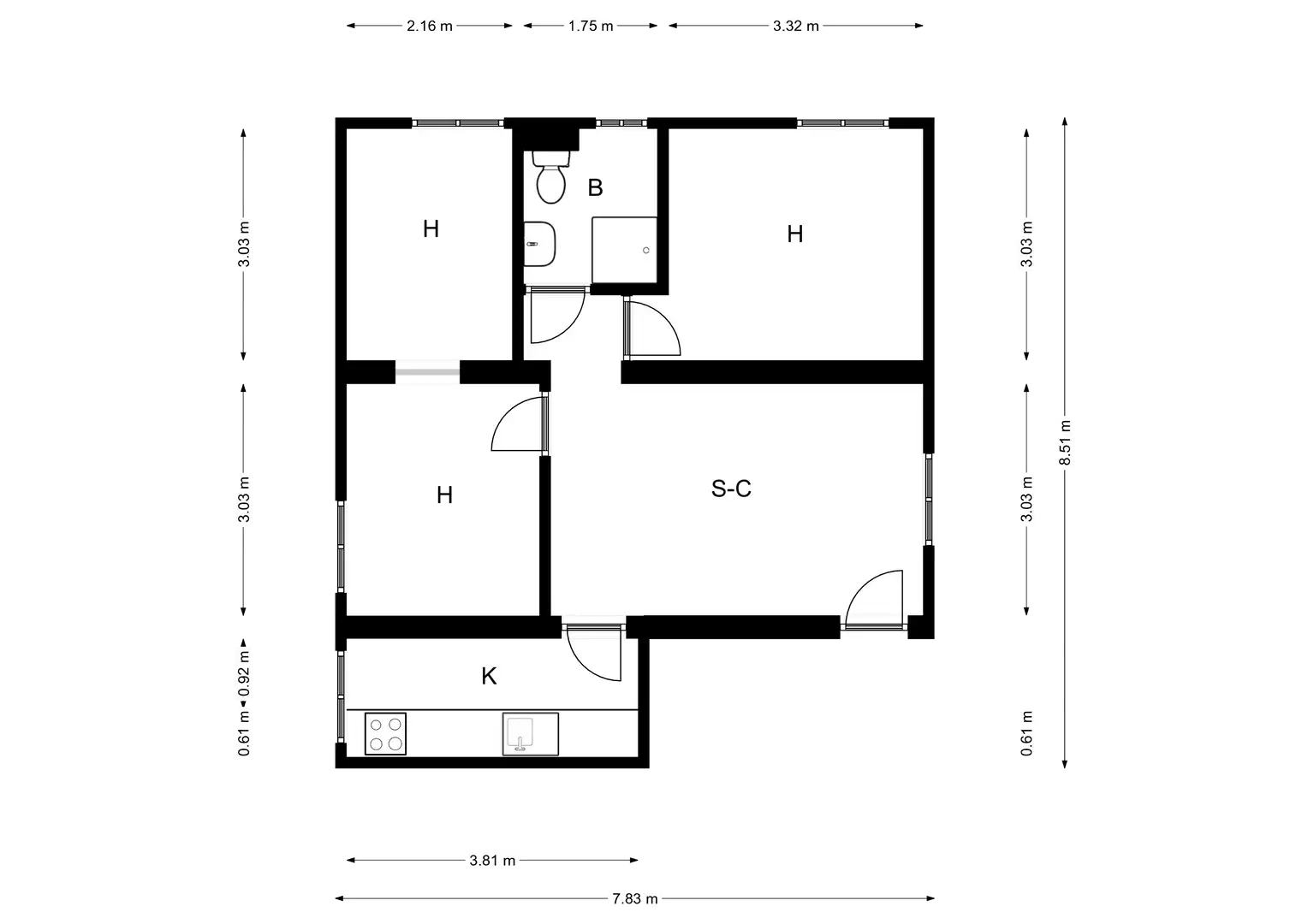 Piso en venta en Marbella con Trastero