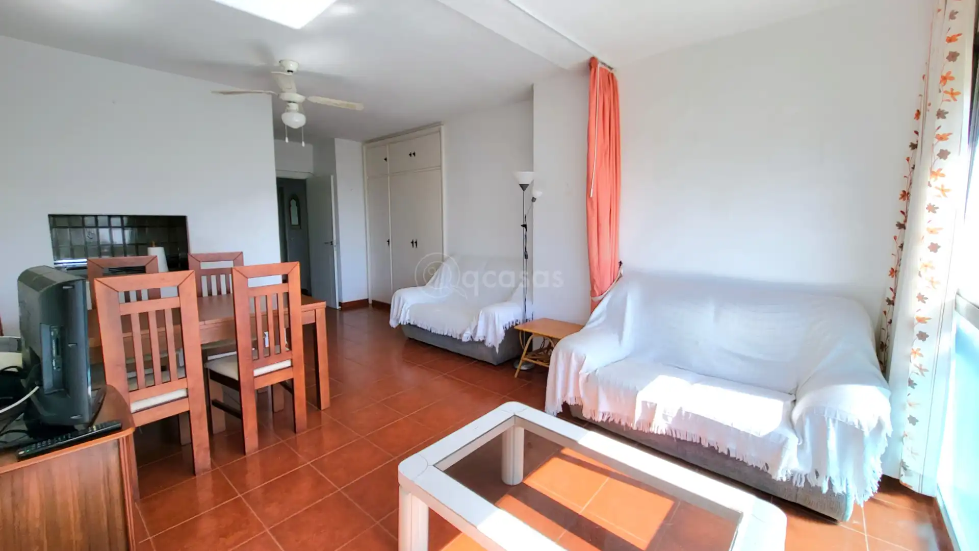 Living room of Apartments for sale in Benalmádena  with Air Conditioner, Furnished and Oven