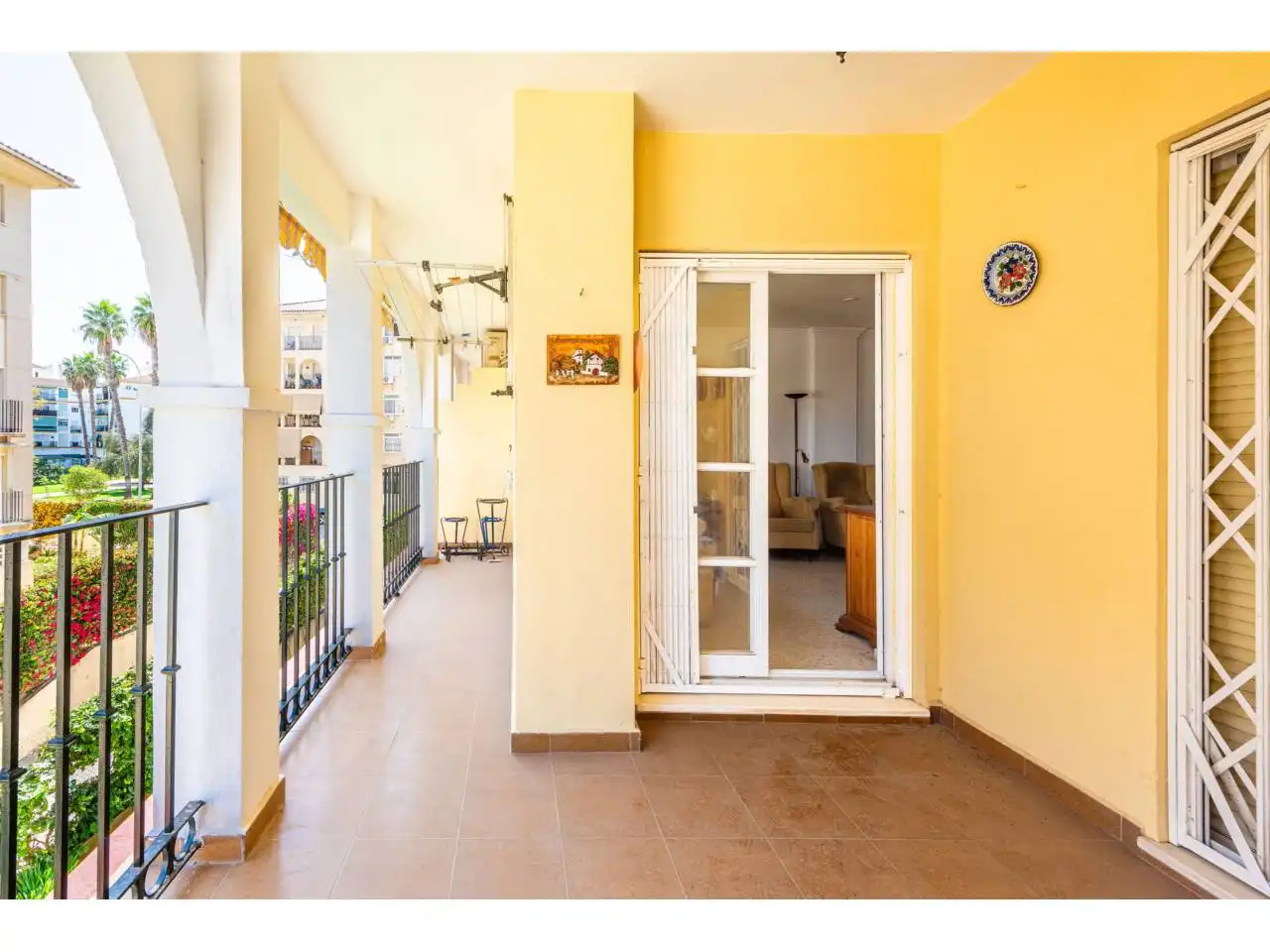 Piso con piscina en venta en Torre del Mar, imagen 6