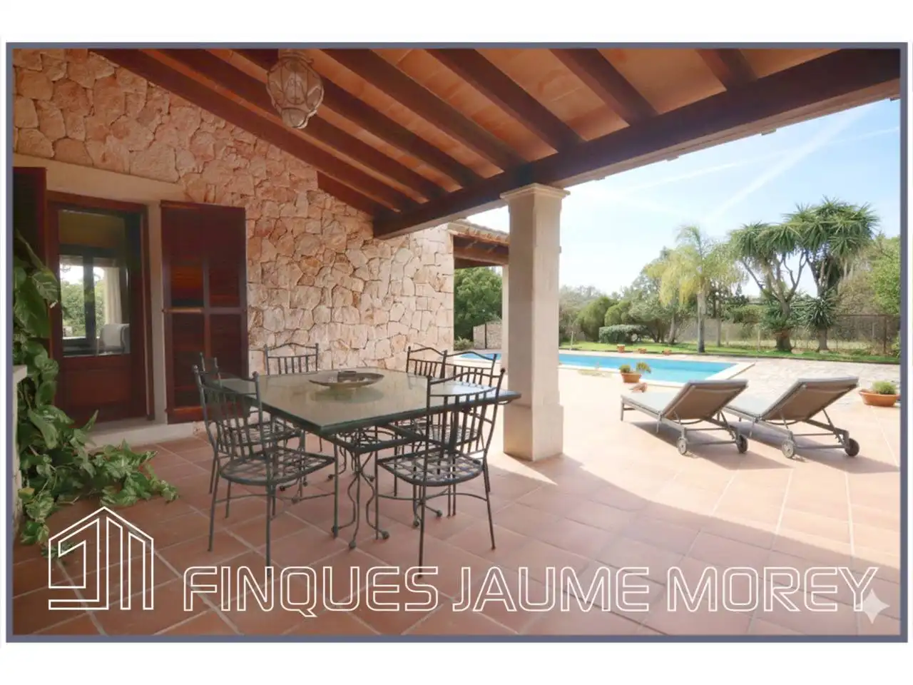 Terrace of Country homes for sale in Inca  with Air Conditioner, Heating and Private garden