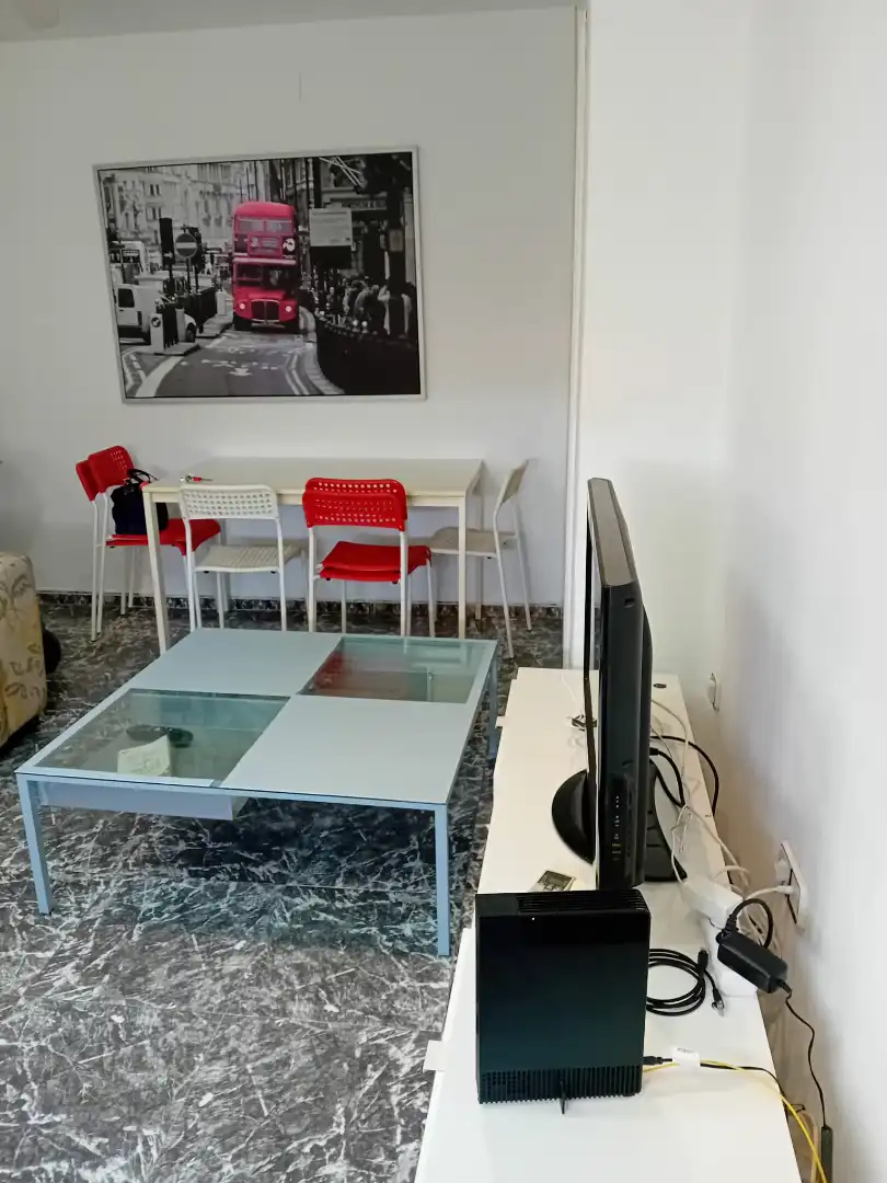 Room in Carrer de Finlàndia, Mestalla