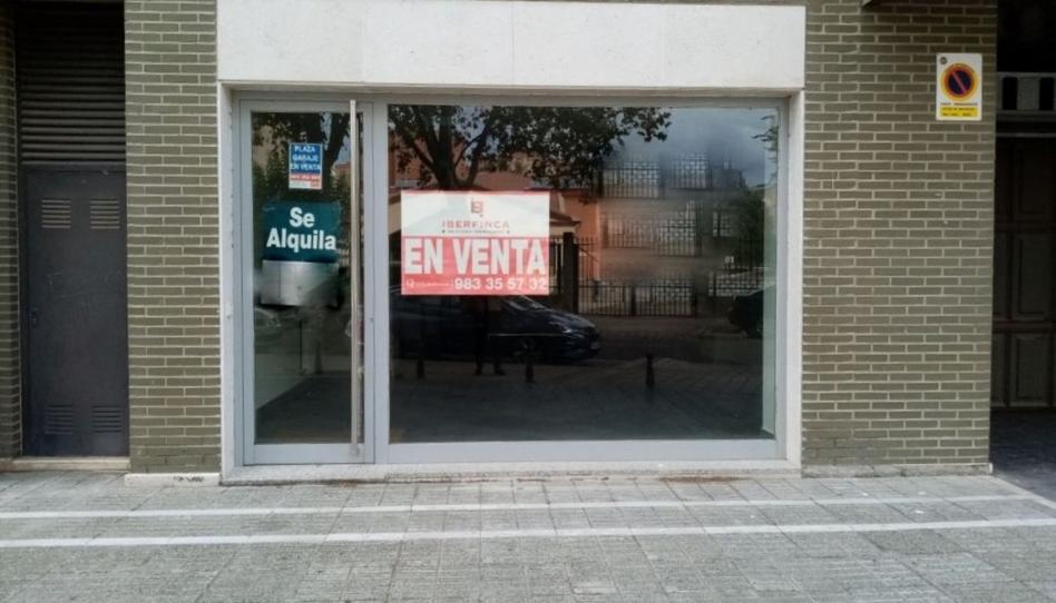 Photo 1 of Premises to rent in Calle Calle Morena, 7, Girón, Valladolid