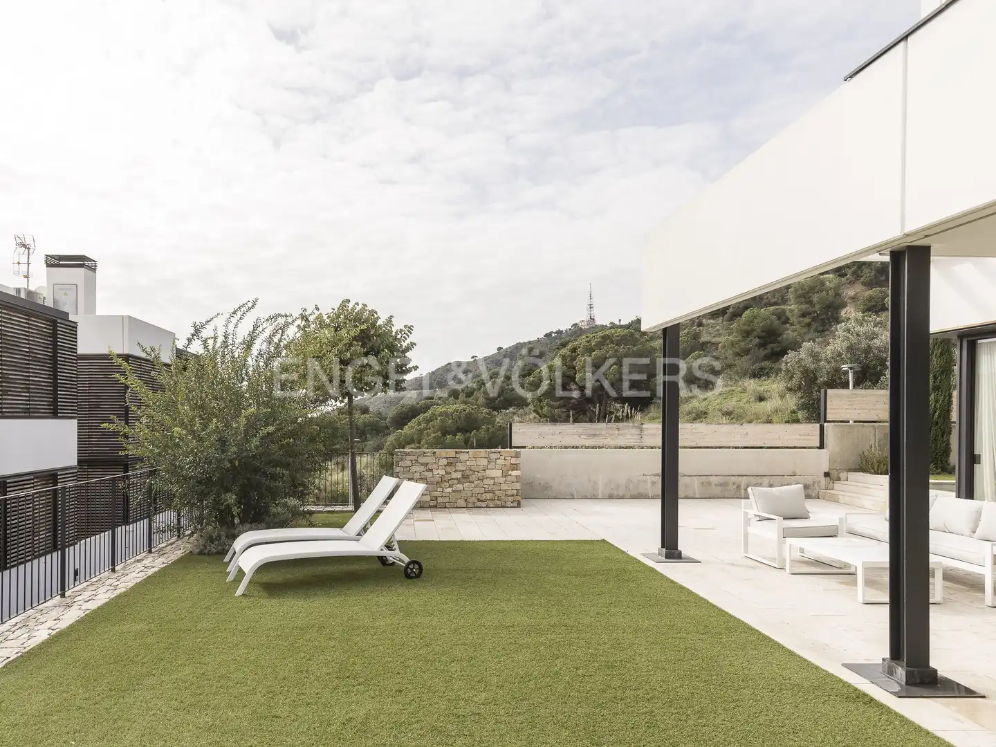 Casa o chalet de alquiler en Sarrià