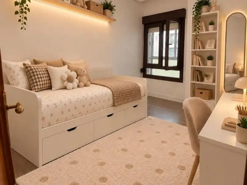 Habitación de Piso en venta en Begoña - Santutxu