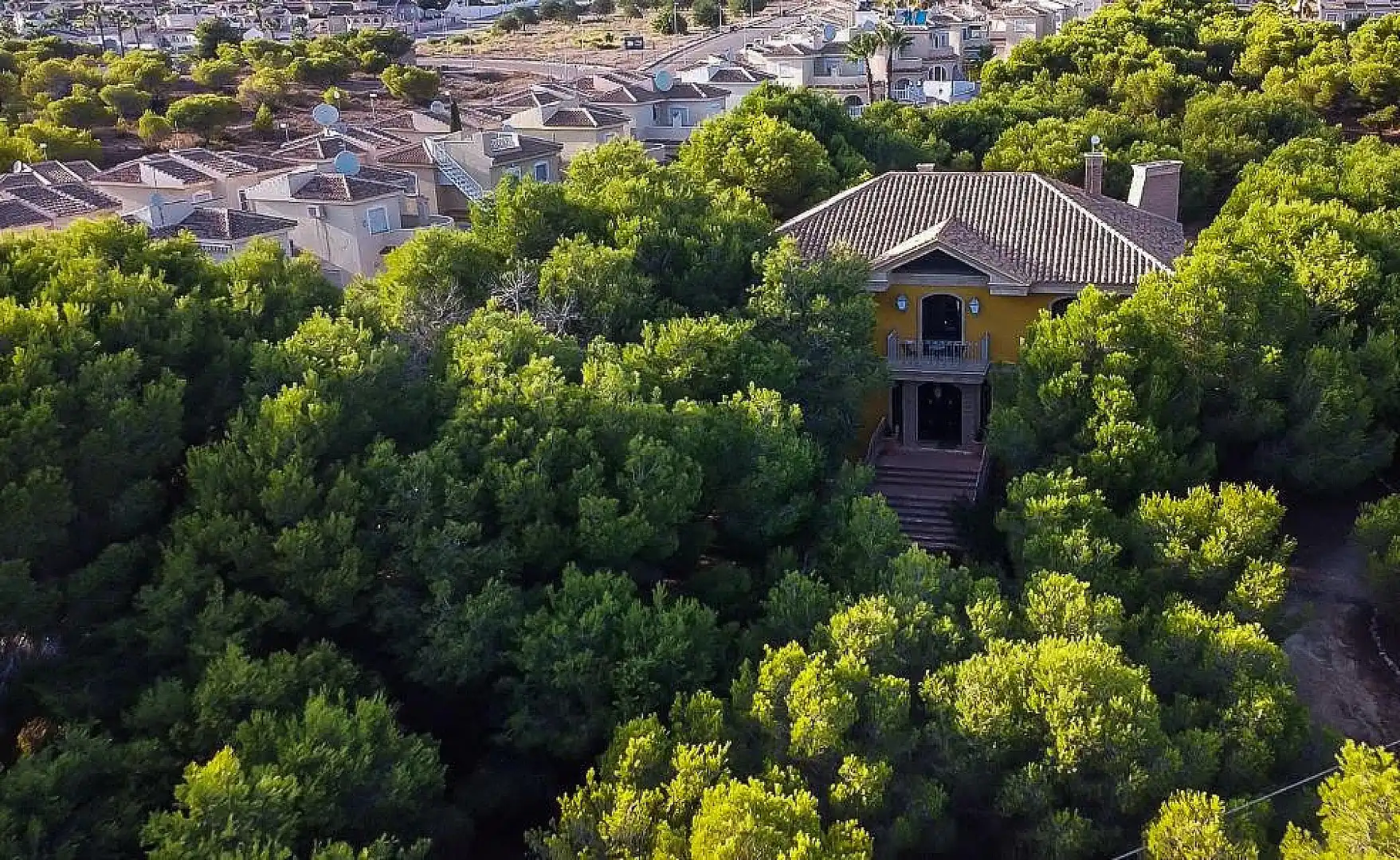 Country homes for sale in La Fiesta
