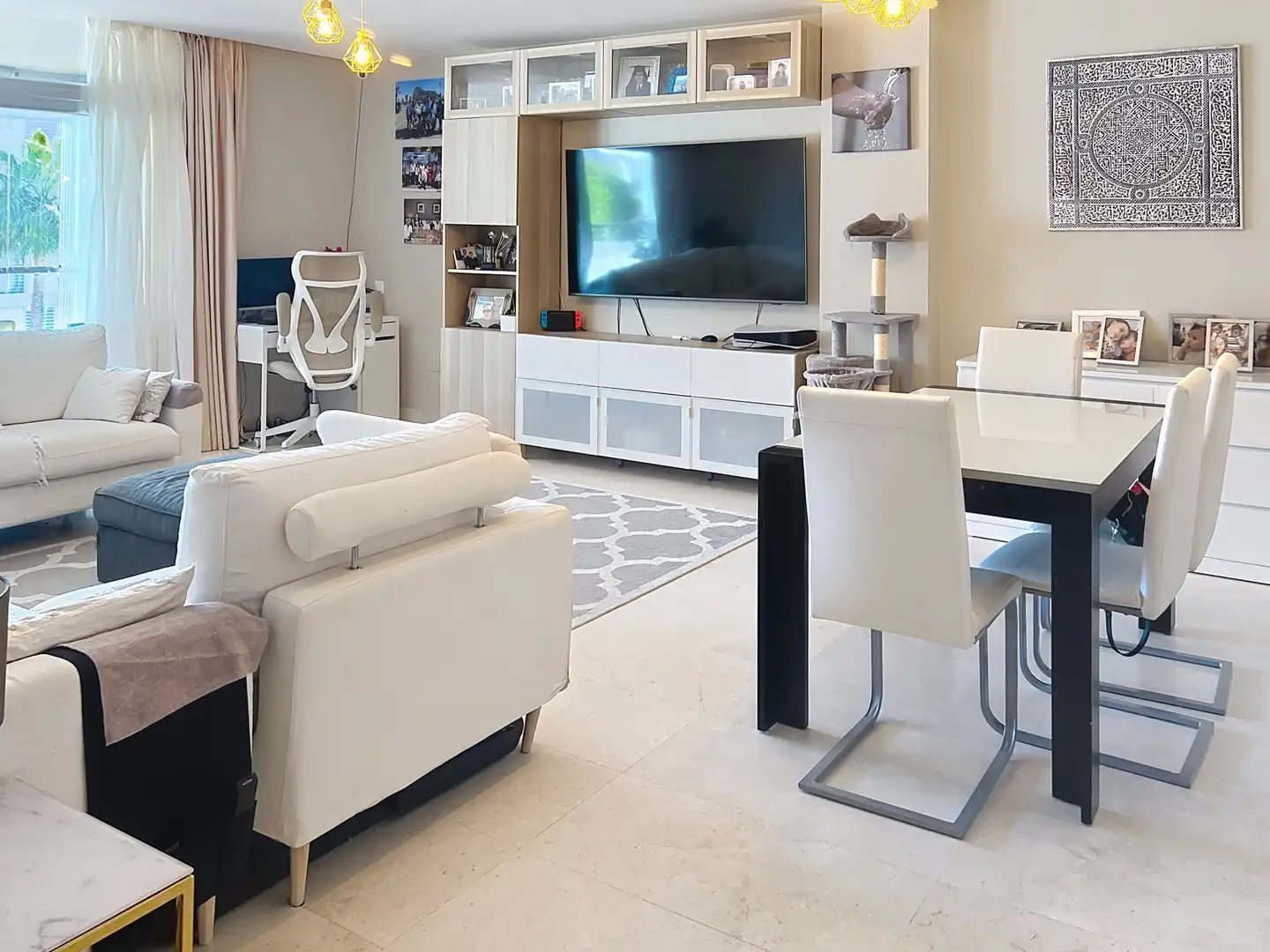 Apartament en venda a Chullera
