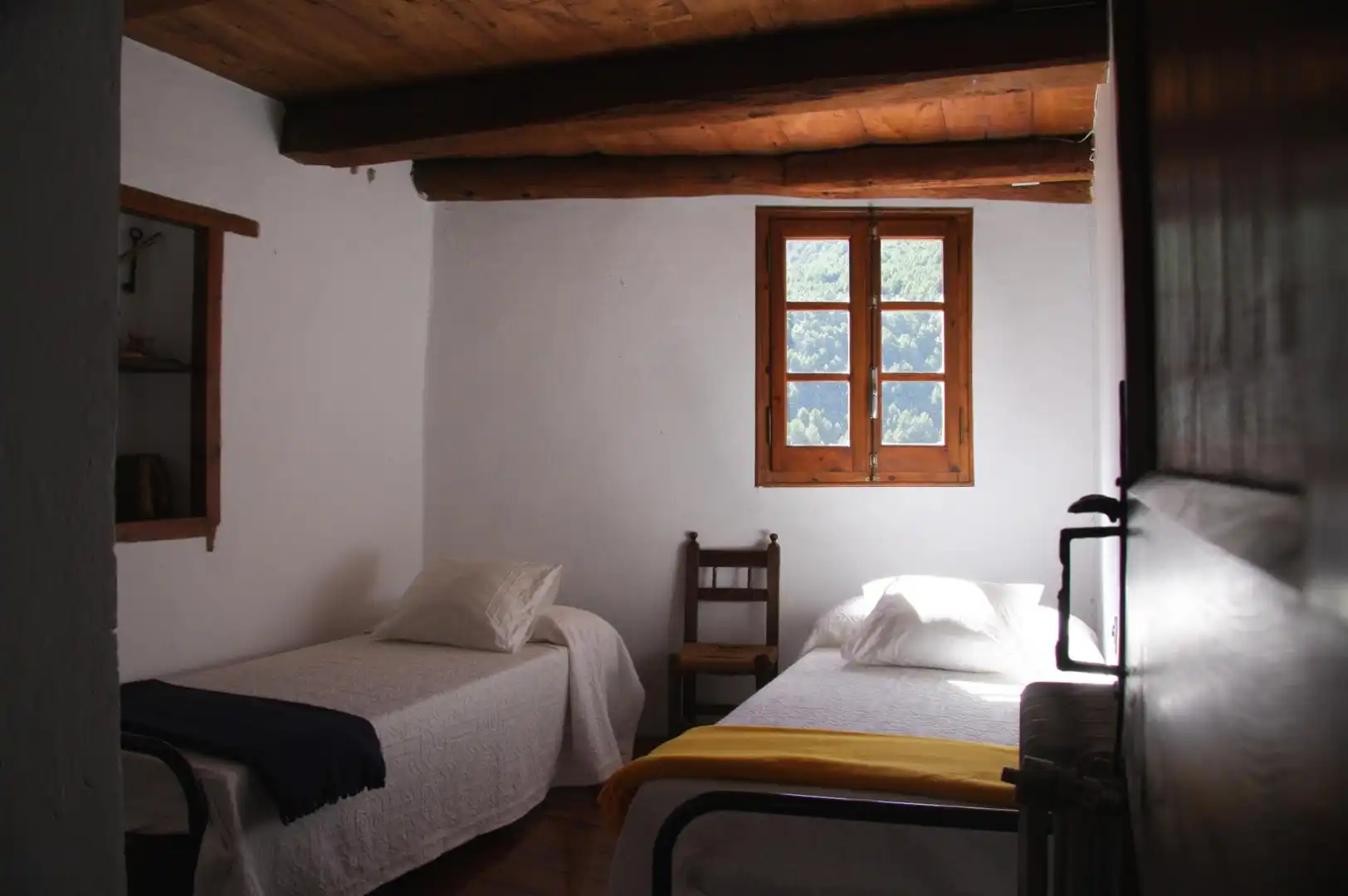Finca rústica en venda a Arsèguel