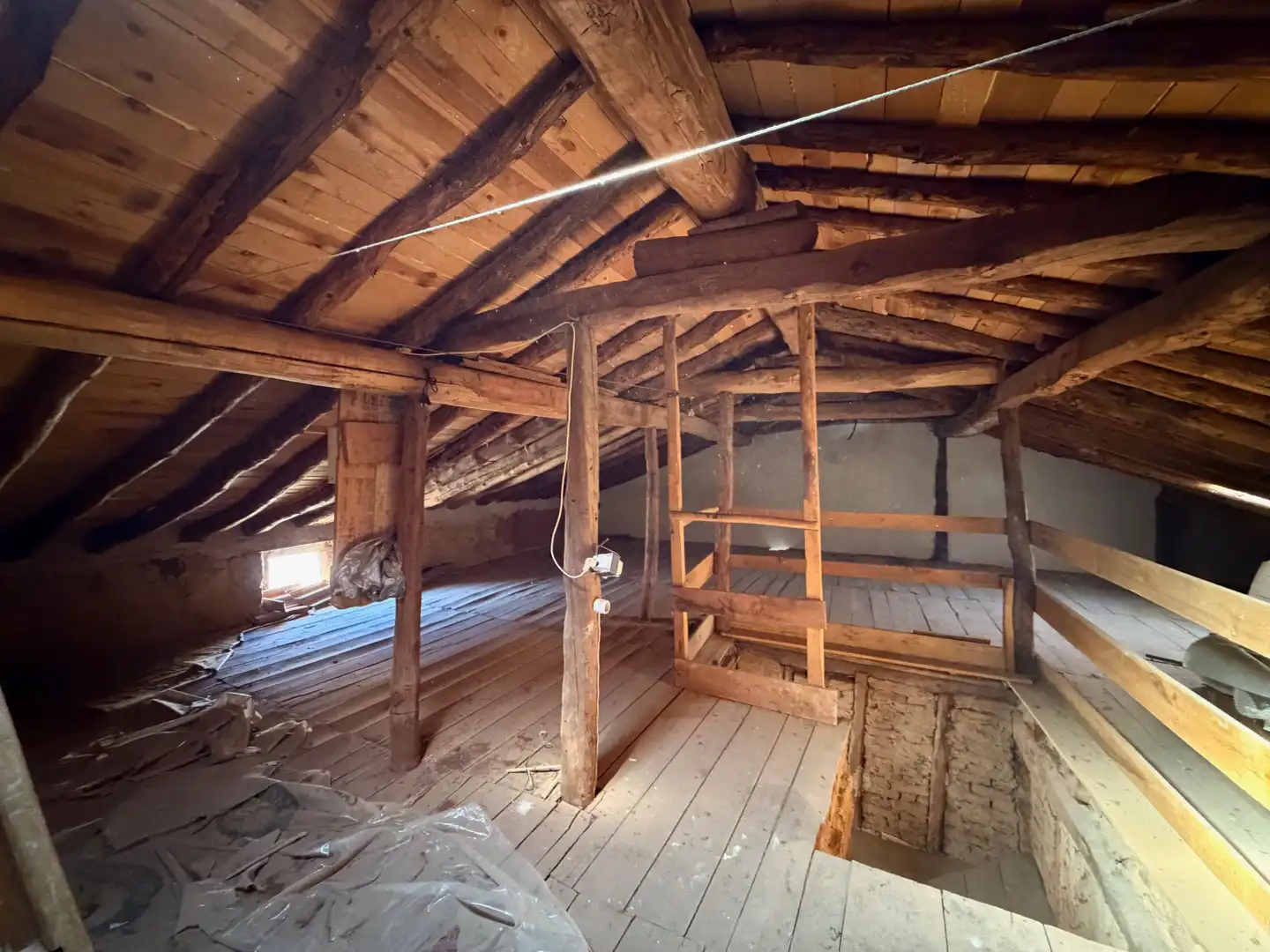 Finca rústica en venta en Villaverde de Montejo con Trastero y Amueblado