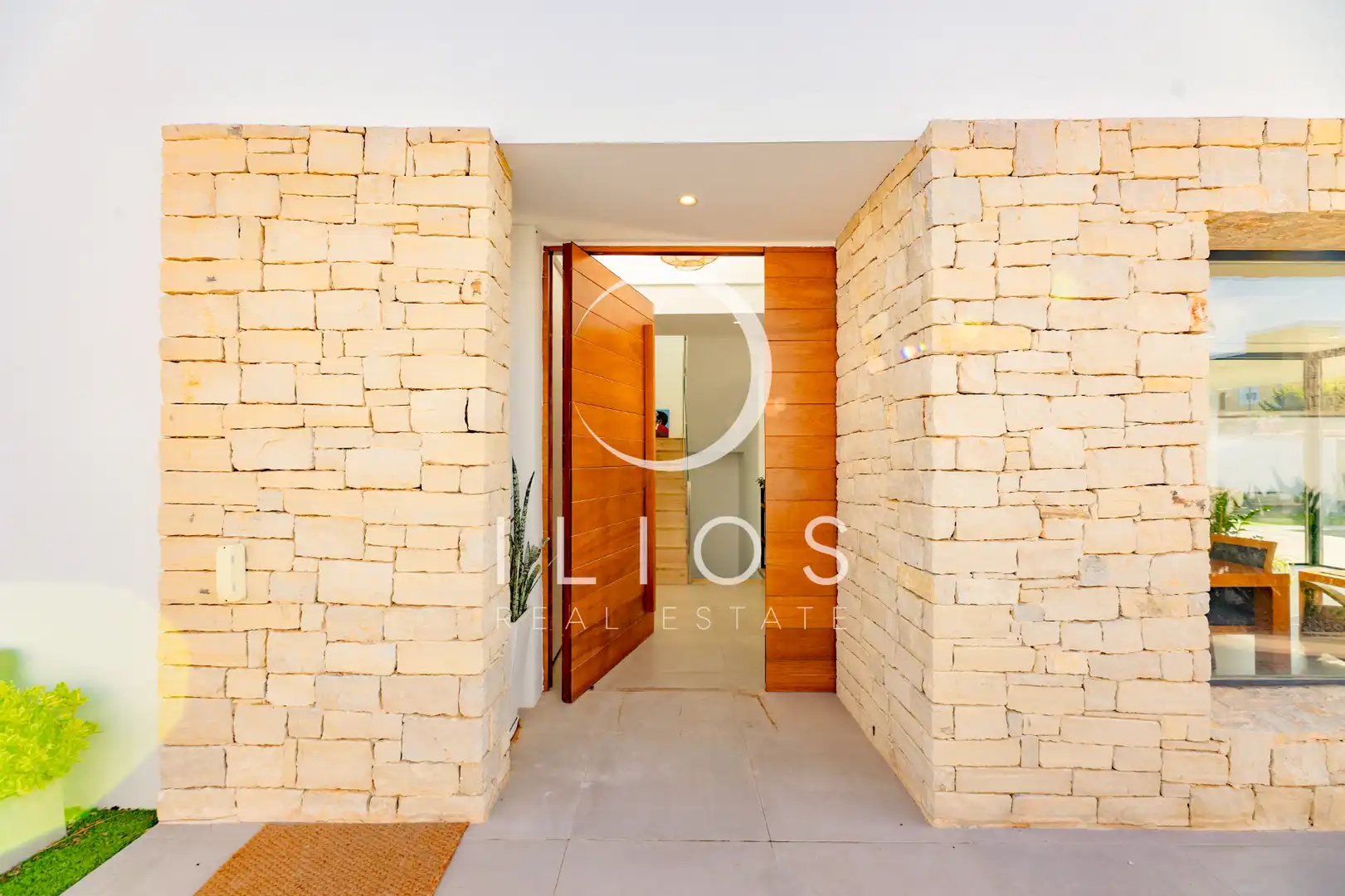 Detached house with terrace for sale in Montesol, imagen 14