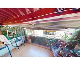 Balcony of Flat for sale in Mataró  with Terrace and Balcony