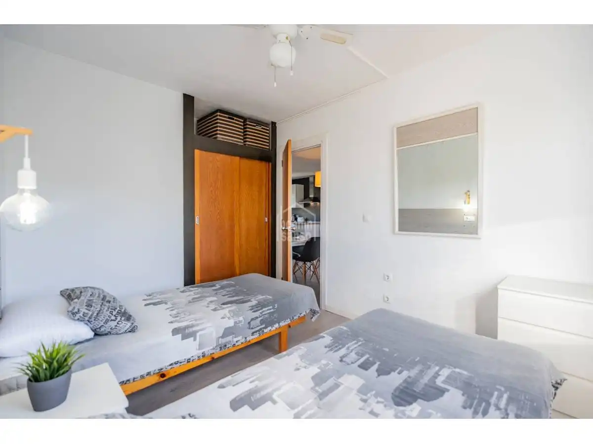 Bedroom of Apartments for sale in Alaior  with Private garden, Terrace and Swimming Pool
