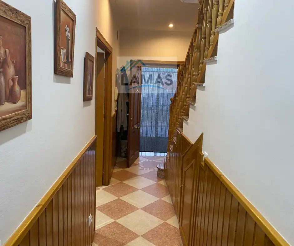Casa adosada en venta en Talayuela con Amueblado
