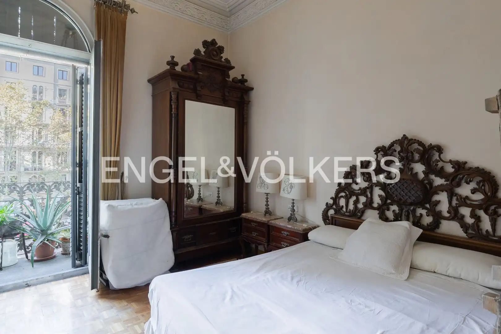 Habitación de Piso en venta en Barcelona con Aire acondicionado, Calefacción y Parquet