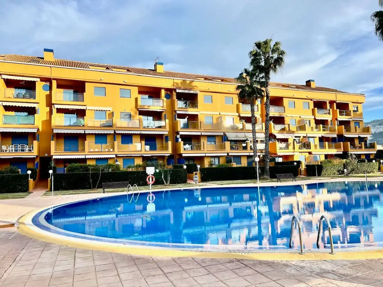 Penthouse with pool for sale in Las Marinas / Les Marines, imagen 30