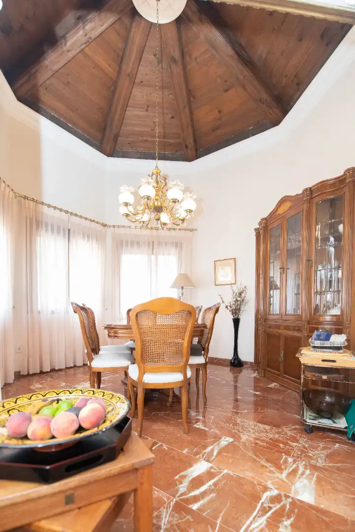 Chalet con terraza en venta en Calle Ares 12, imagen 47
