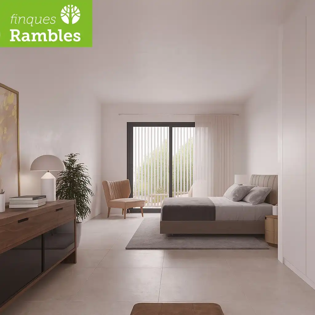 Appartamento di nuova costruzione con piscina in vendita a Carrer Llorac 70, imagen 6