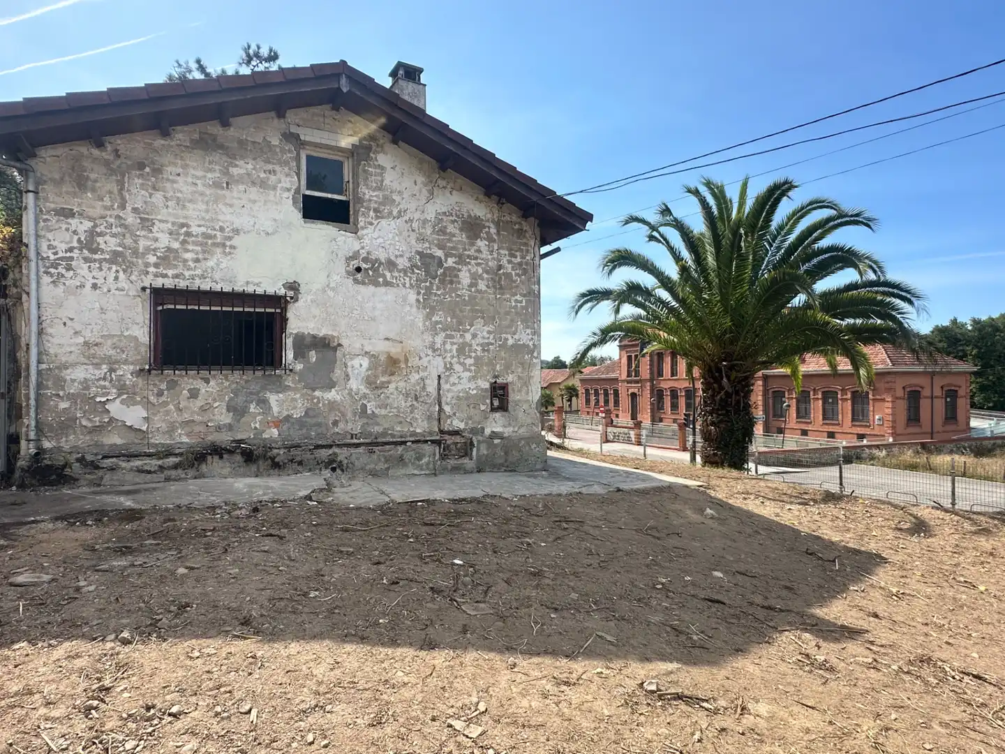 Exterior view of Houses for sale in Castrillón  with Private garden and Storage room