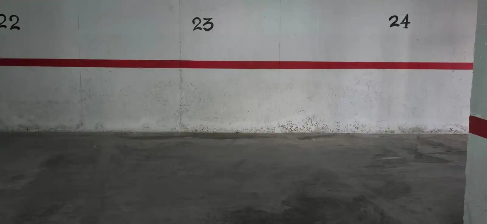 Parking de Ático en venta en Mazarrón con Aire acondicionado, Trastero y Balcón