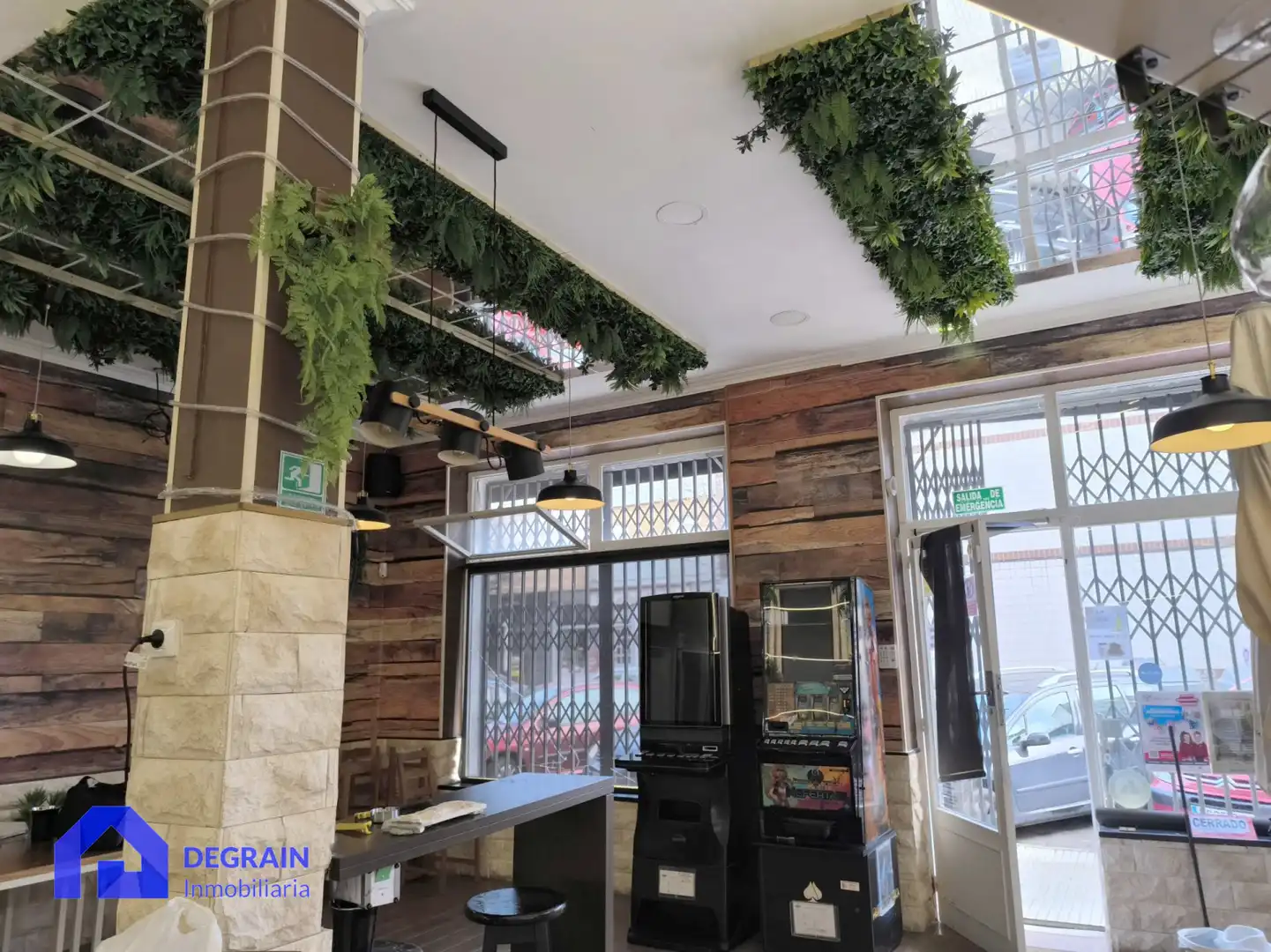 Local de alquiler en Gijón 