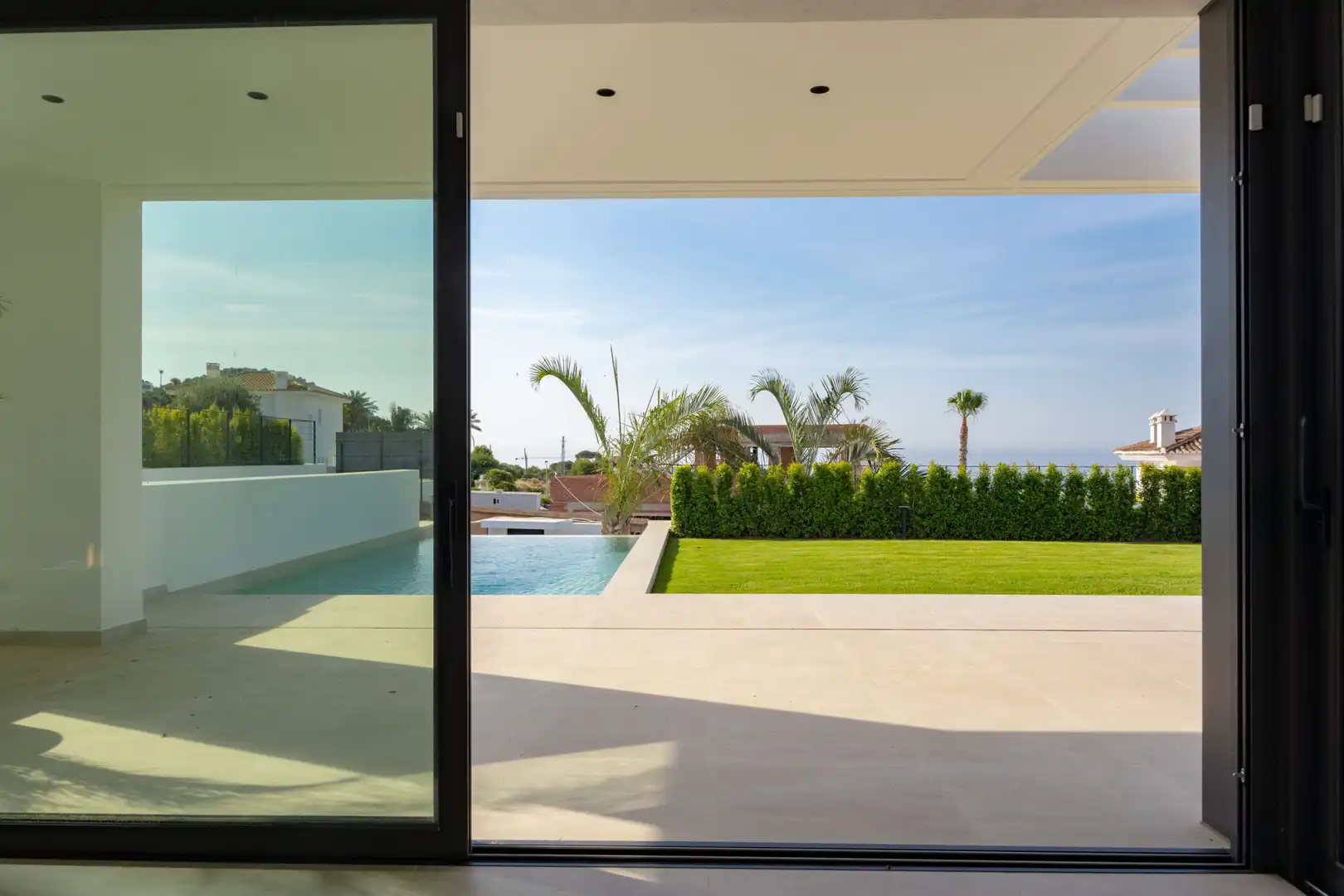 Casa con piscina en venta en El Faro de Calaburra - Chaparral, imagen 4