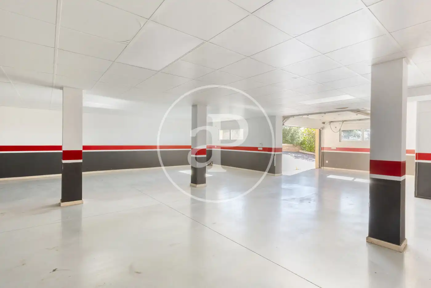 Parking de Casa o chalet en venta en Torrent con Aire acondicionado, Calefacción y Jardín privado