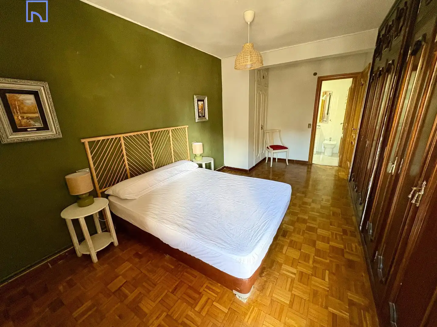 Habitación de Piso en venta en Tudela con Aire acondicionado, Calefacción y Parquet