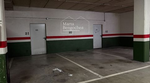 Foto 4 de Garatge en venda a Avda. de Bruselas, Salburua - Arantzabela, Vitoria - Gasteiz