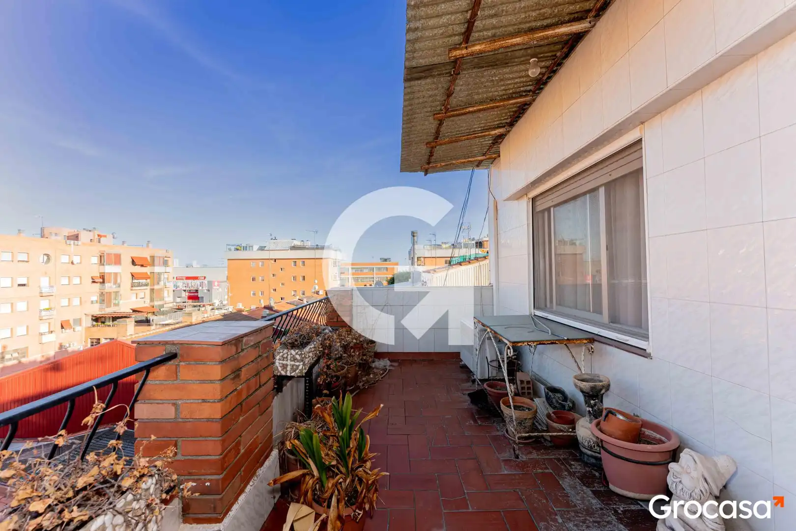 Ático con terraza en venta en CL LEPANTO