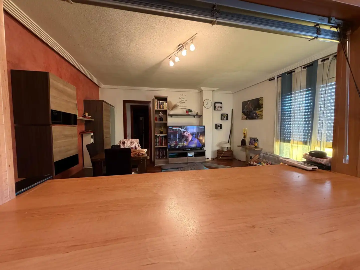 Sala d'estar de Pis en venda en L'Aldea